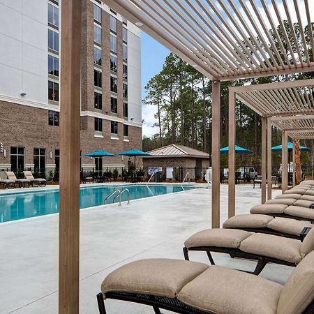 Homewood Suites By Hilton Summerville Exterior photo