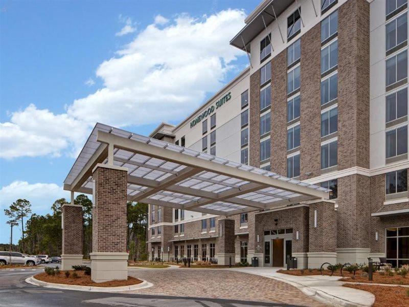 Homewood Suites By Hilton Summerville Exterior photo