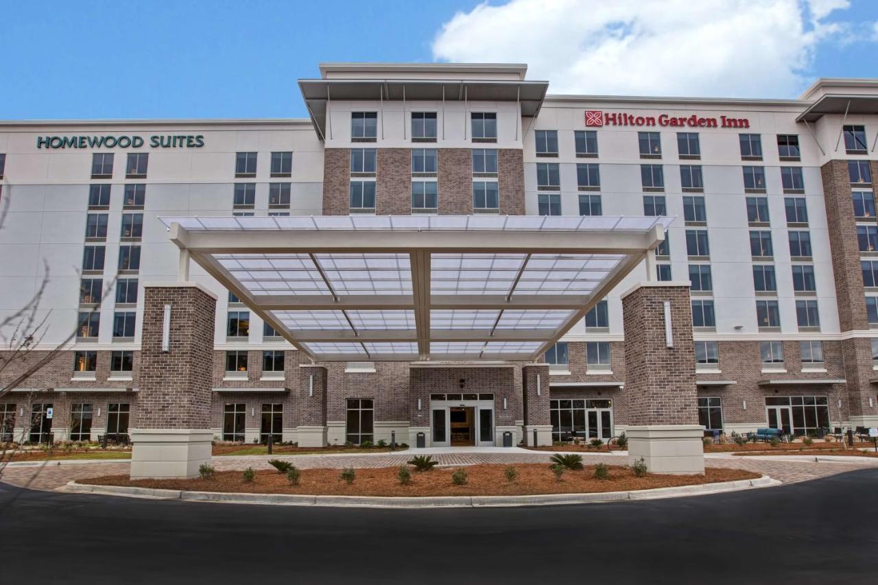 Homewood Suites By Hilton Summerville Exterior photo