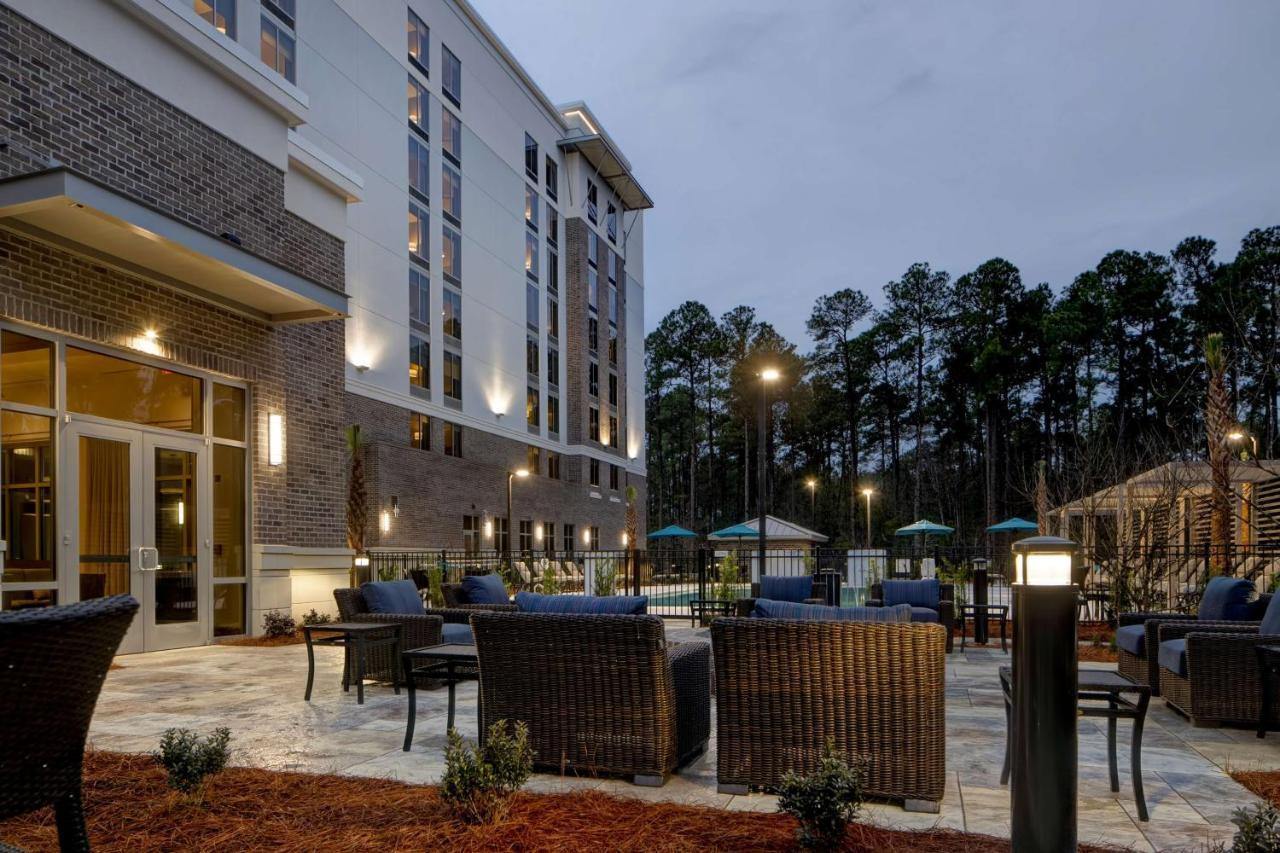 Homewood Suites By Hilton Summerville Exterior photo