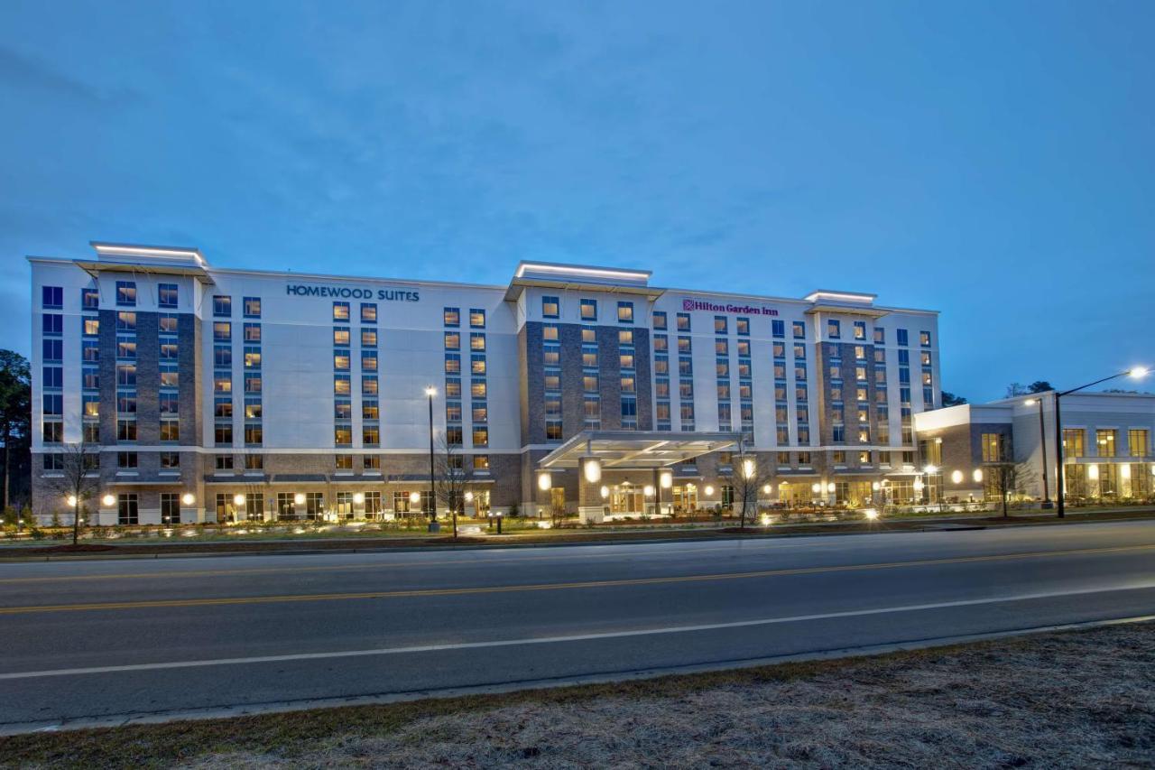 Homewood Suites By Hilton Summerville Exterior photo