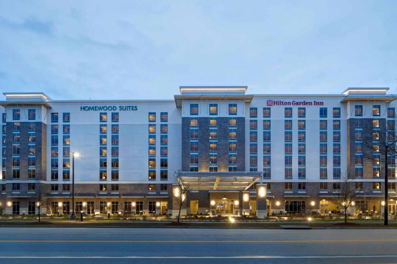 Homewood Suites By Hilton Summerville Exterior photo