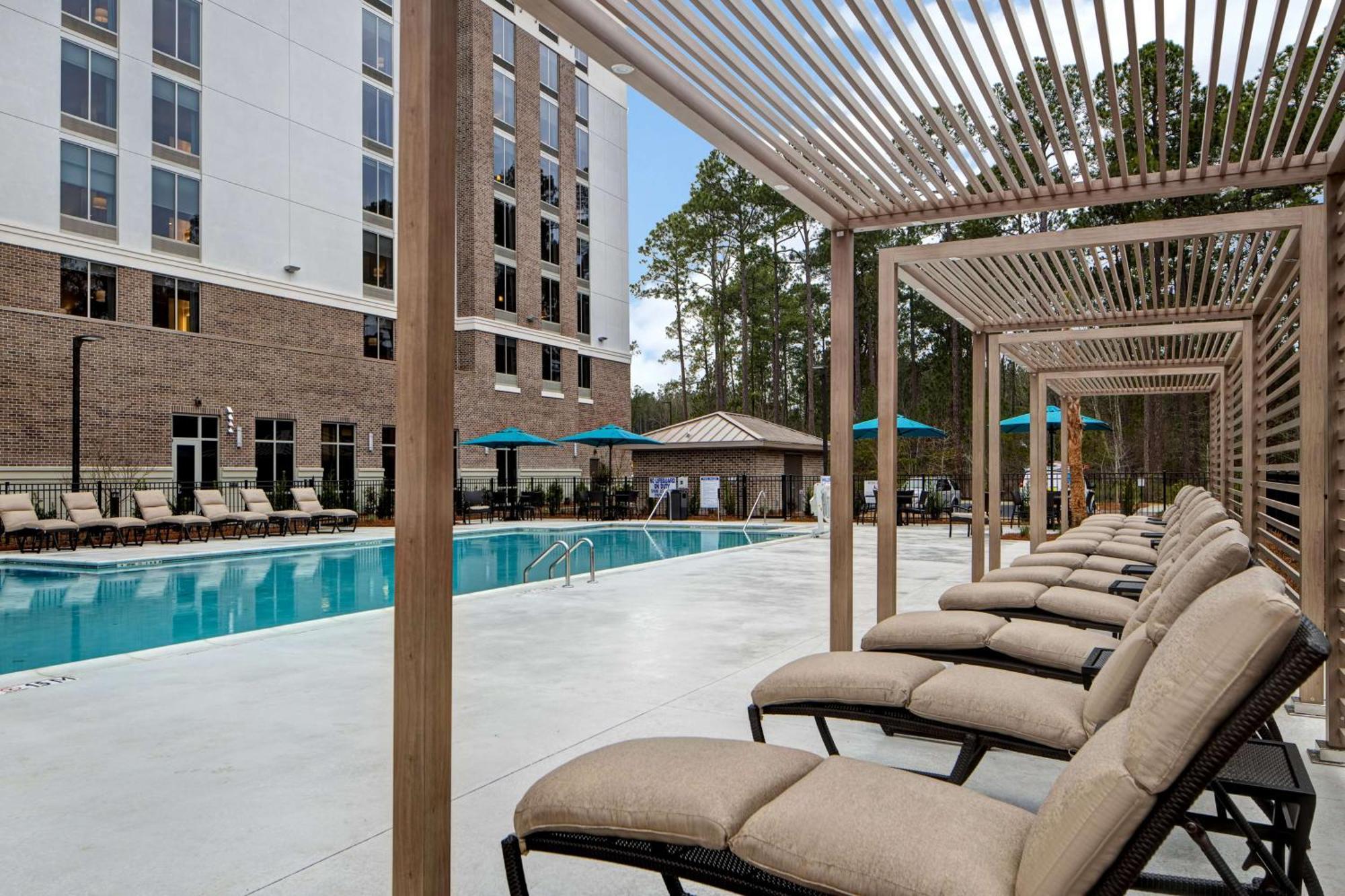 Homewood Suites By Hilton Summerville Exterior photo