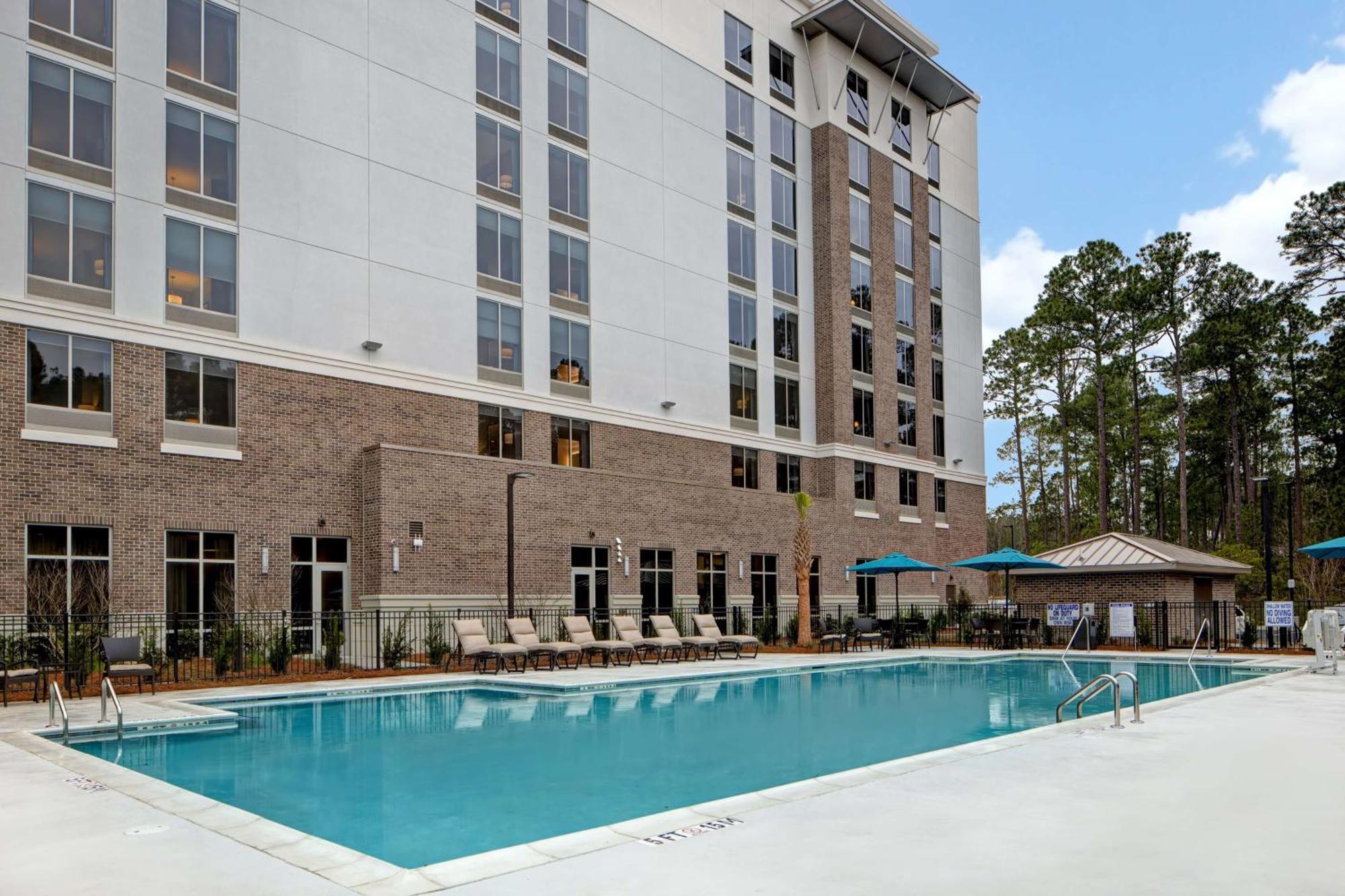 Homewood Suites By Hilton Summerville Exterior photo