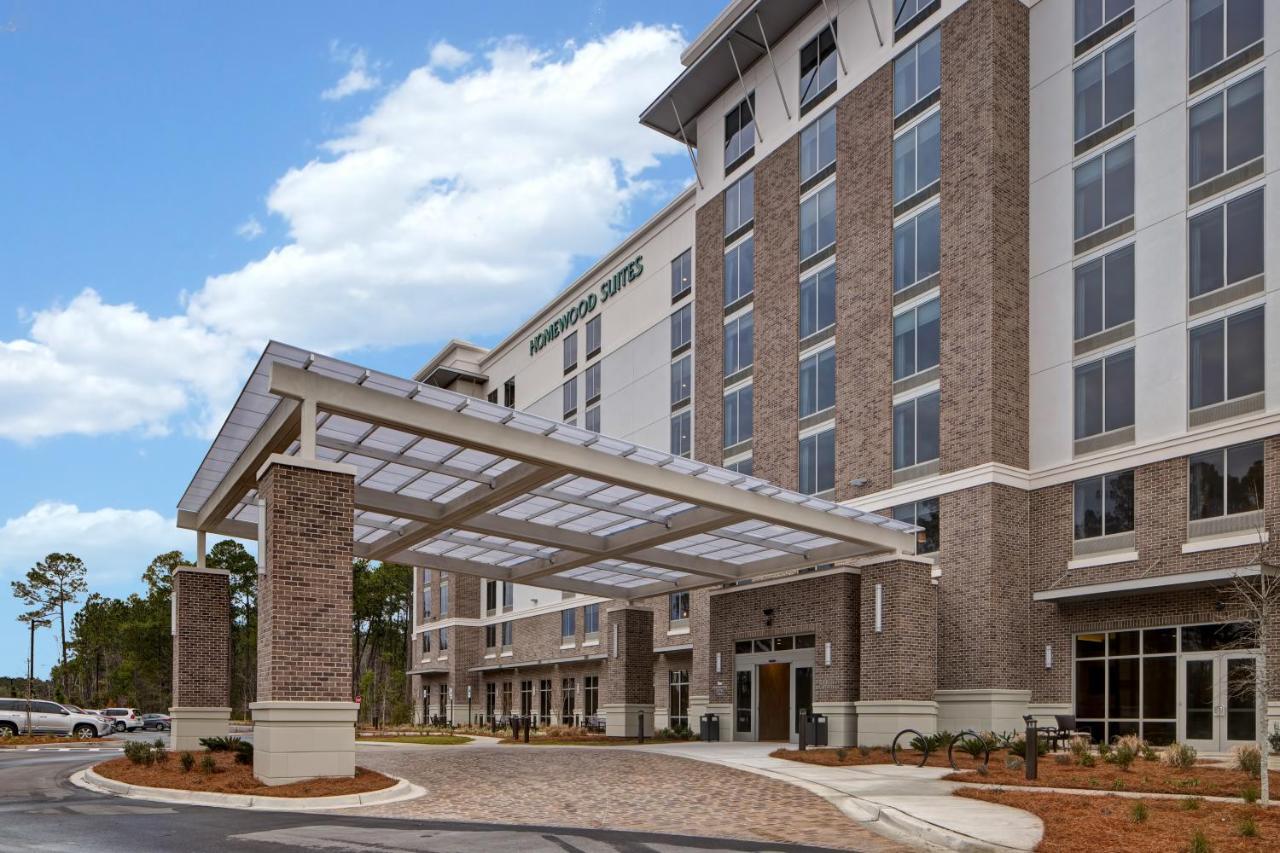 Homewood Suites By Hilton Summerville Exterior photo